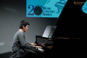 20th Century Music Concert Series: Buổi hòa nhạc số 4