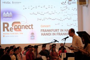 [ReConnect] Hòa nhạc: Frankfurt ở Hà Nội, Hà Nội ở Frankfurt